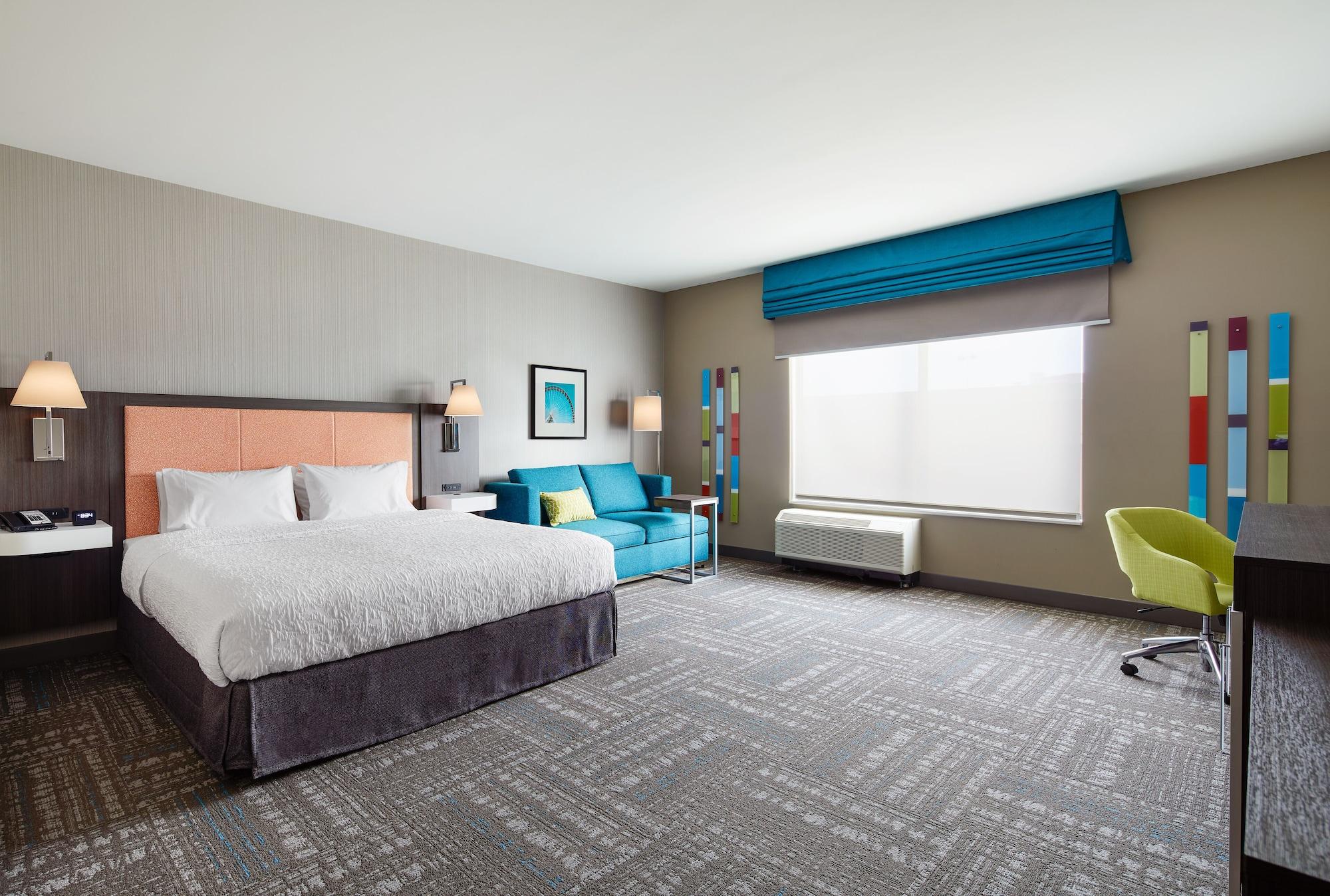 Hampton Inn & Suites Chicago/Waukegan Exterior foto