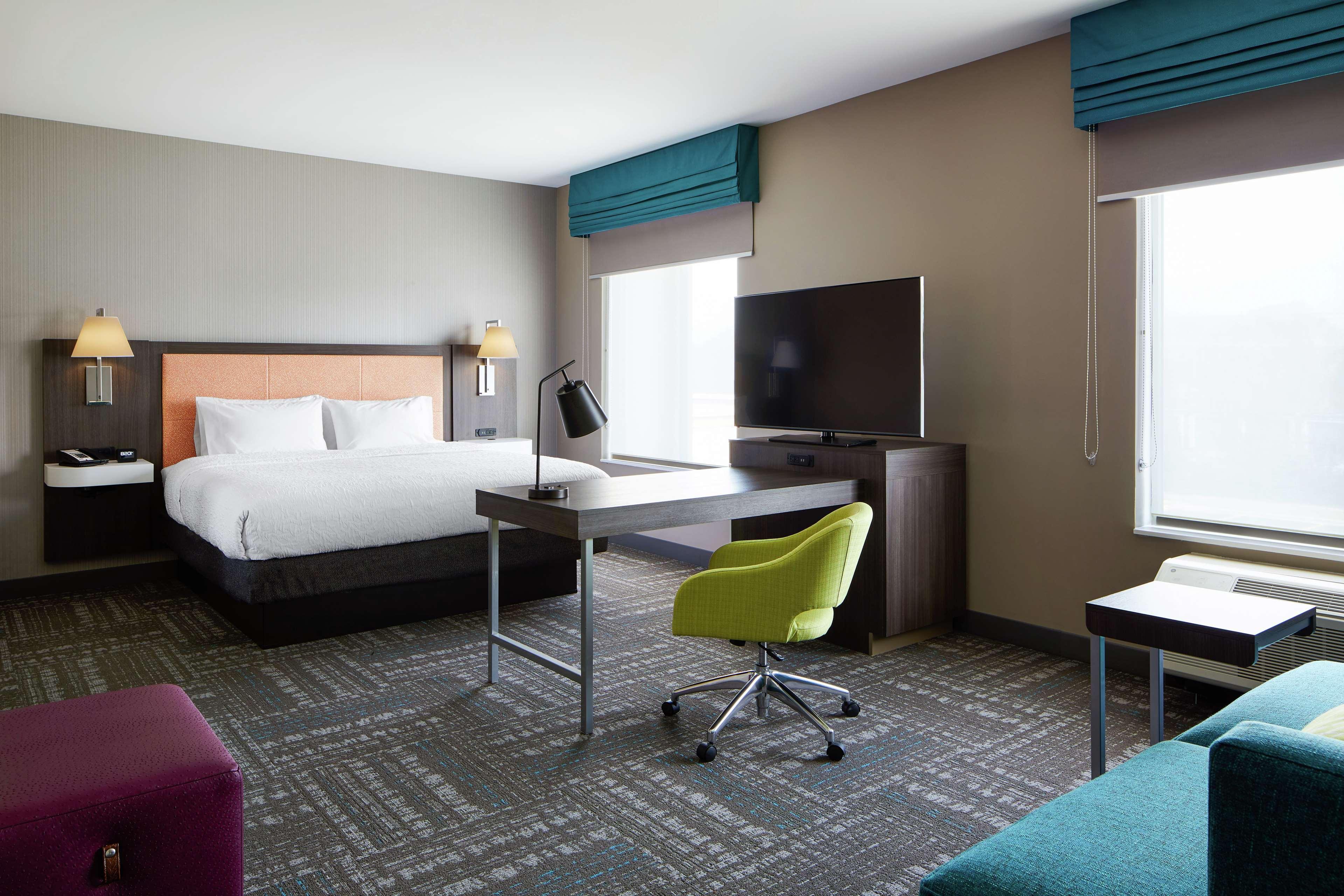 Hampton Inn & Suites Chicago/Waukegan Exterior foto
