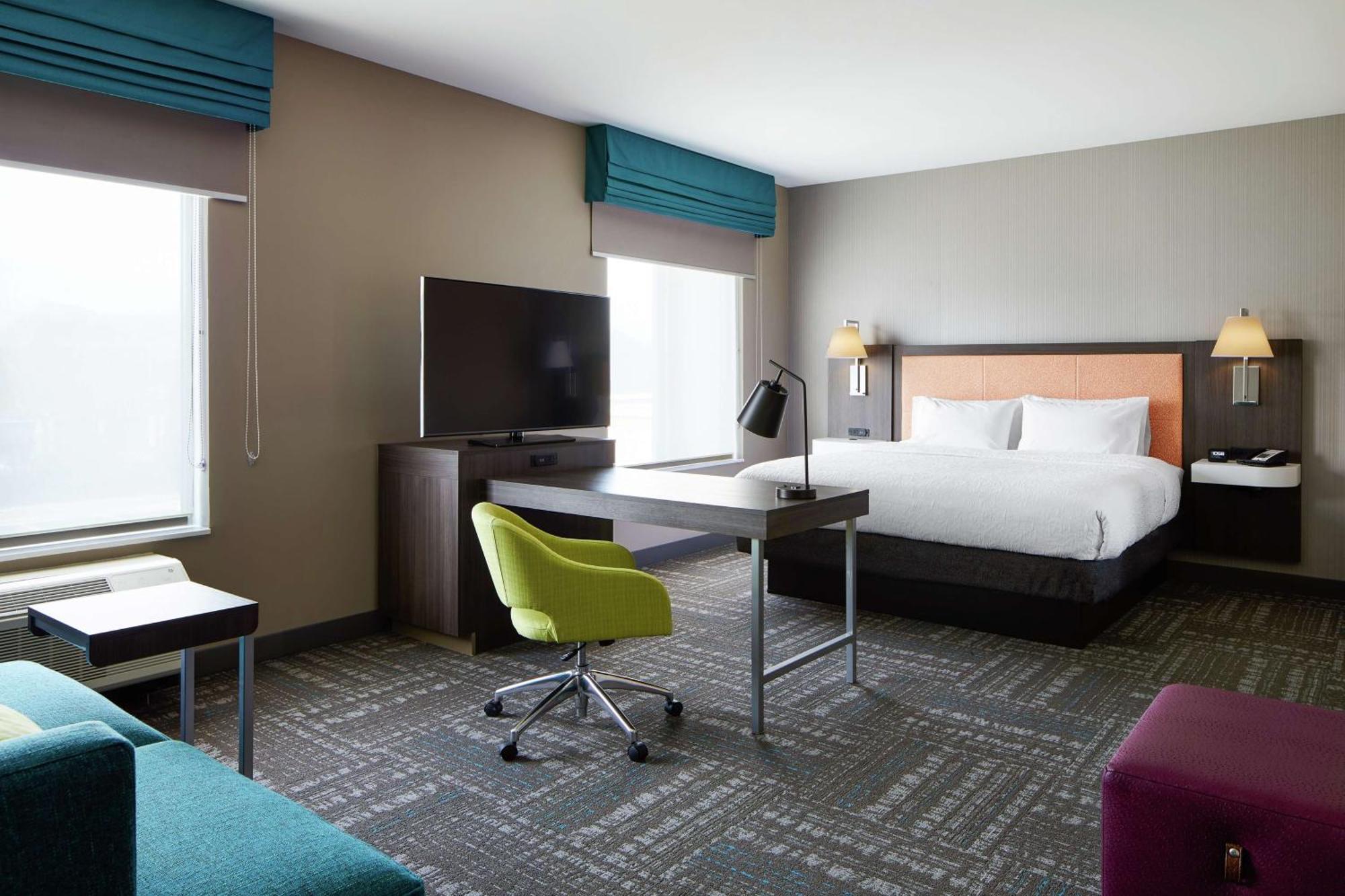 Hampton Inn & Suites Chicago/Waukegan Exterior foto